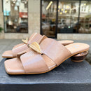 Sophisticated Mule by Ezzio - Nude