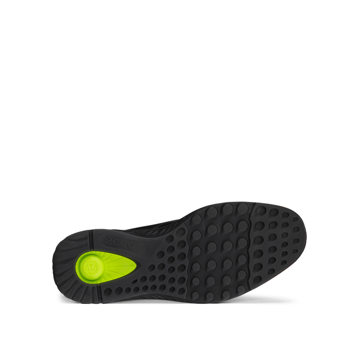 St. 1 Hybrid by Ecco - Black with Sole Black