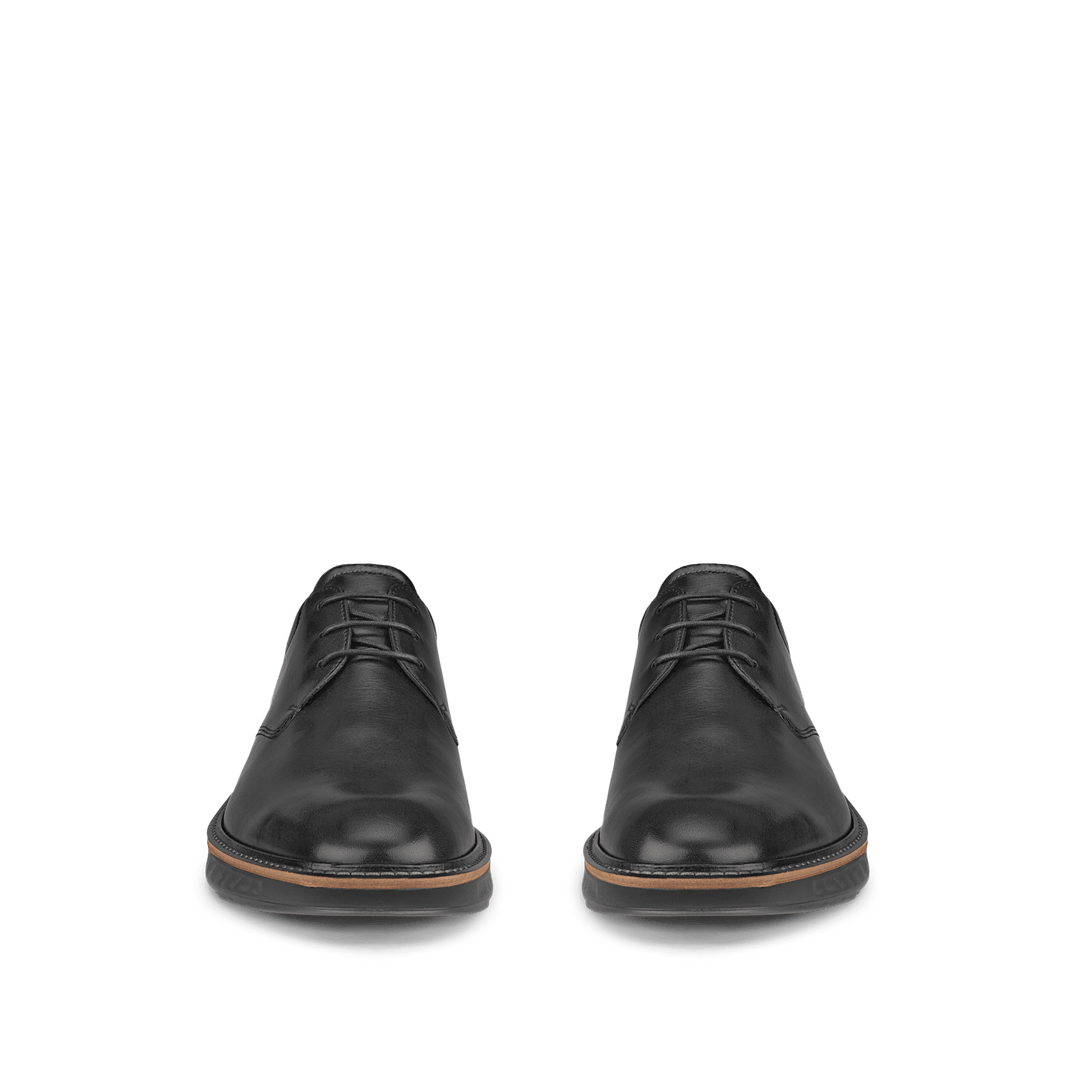 St. 1 Hybrid by Ecco - Black with Sole Black