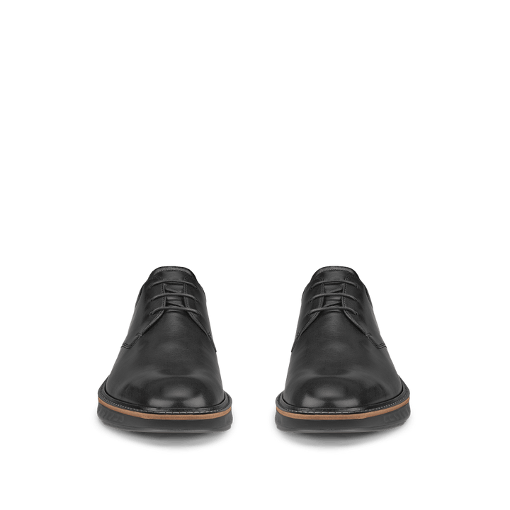 St. 1 Hybrid by Ecco - Black with Sole Black