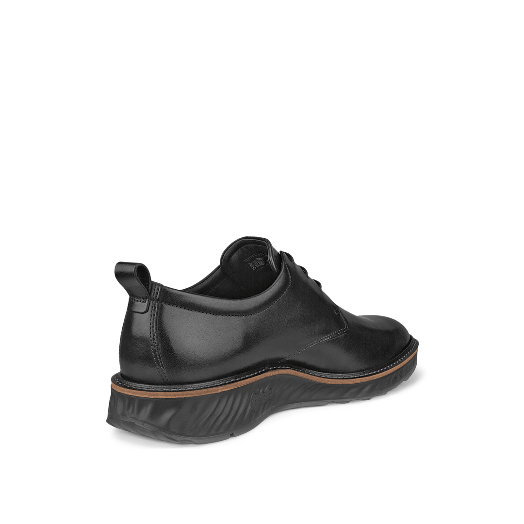 St. 1 Hybrid by Ecco - Black with Sole Black