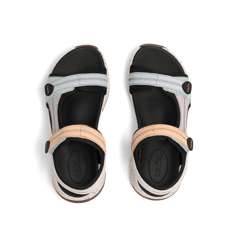 Super Side by Taos - Retro Embossed