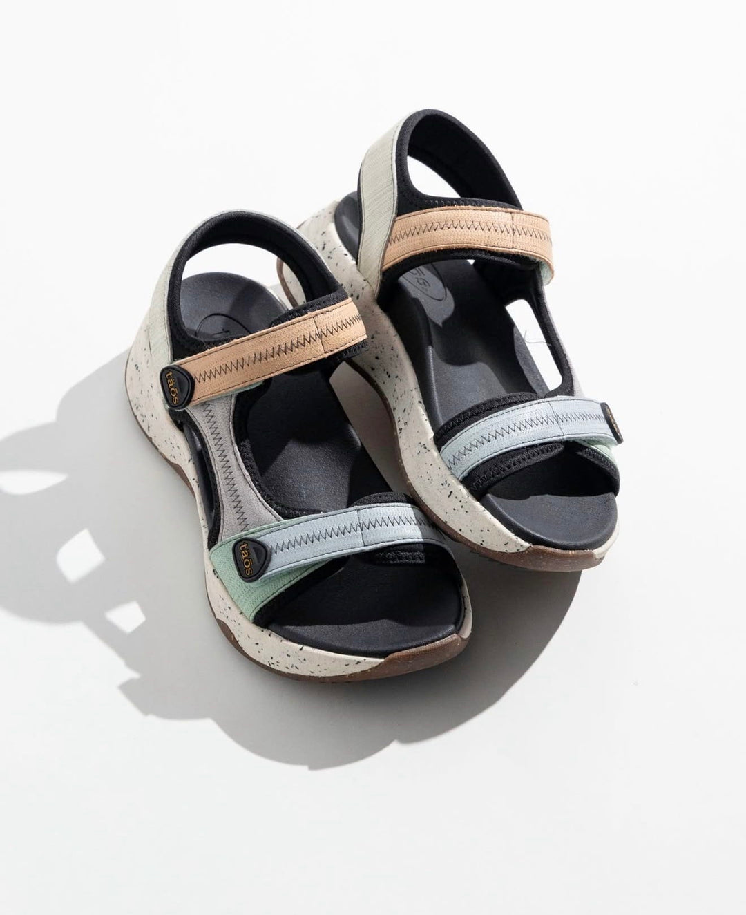 Super Side by Taos - Retro Embossed