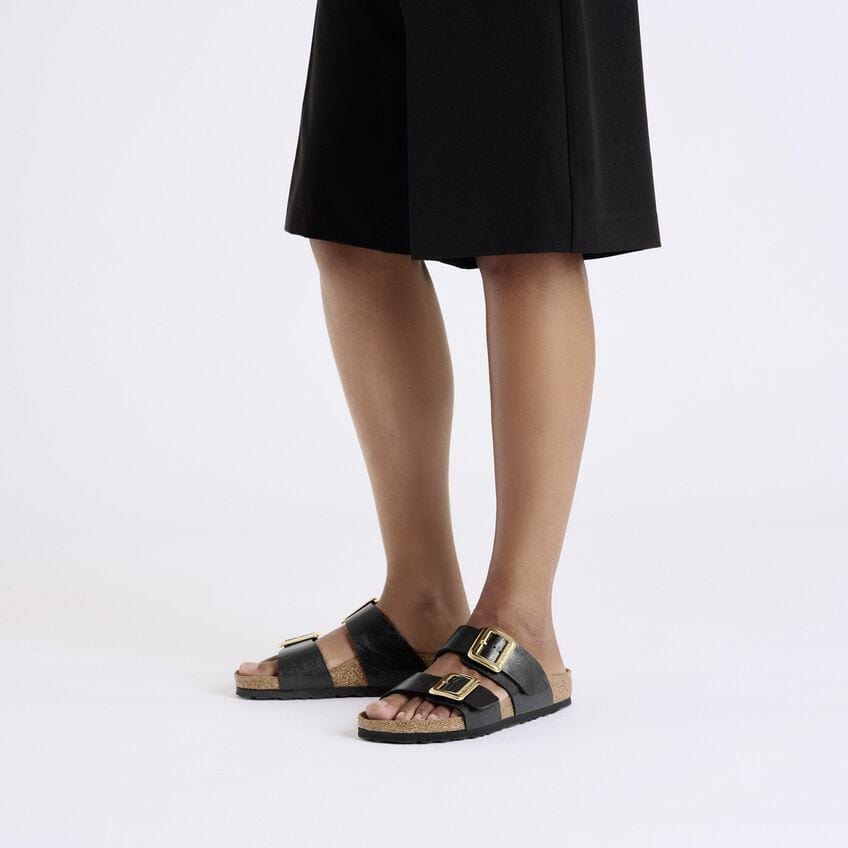 Sydney Luxe Licorice MED/NAR