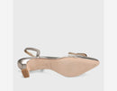 Tamira Sling Back Shell Mercury