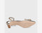 Tamira Sling Back Shell Mercury