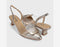 Tamira Sling Back Shell Mercury