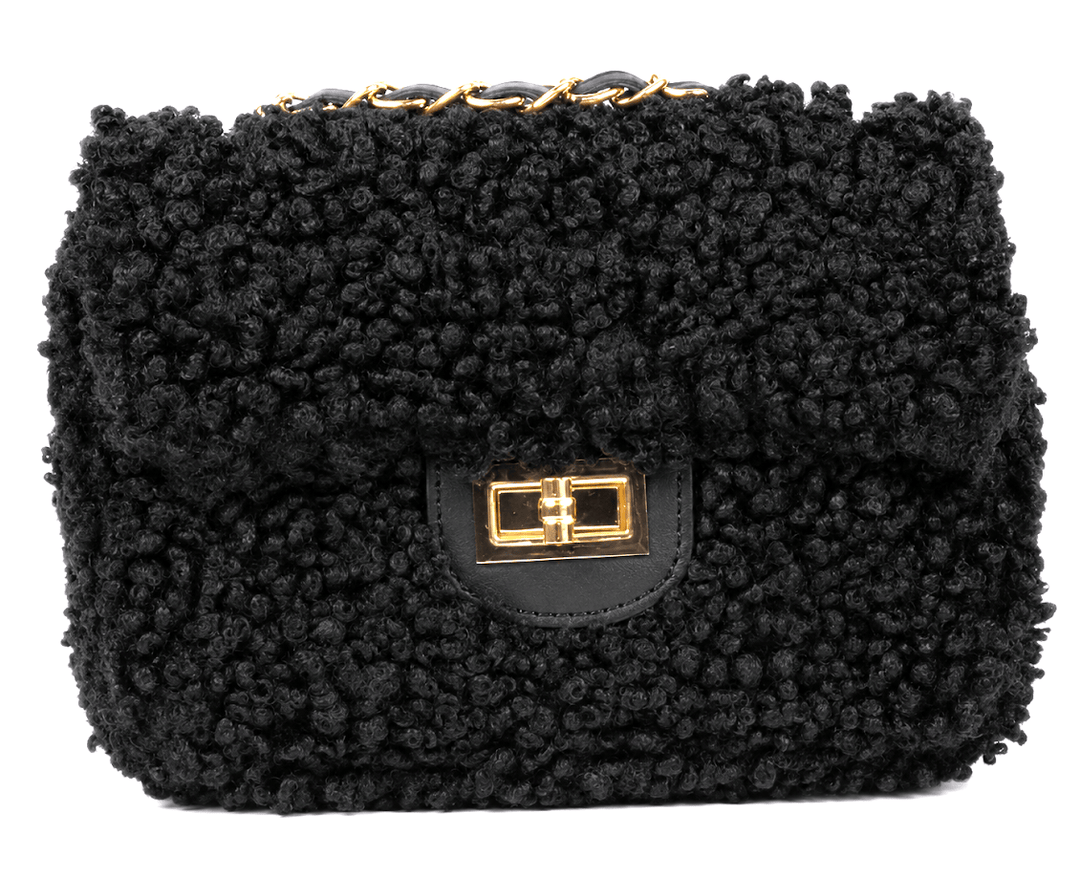 Teddy Bag by HHB - Black