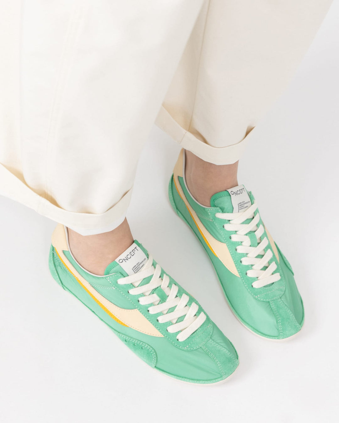 TEMPLE SNEAKER by Oncept - GRASSLANDS