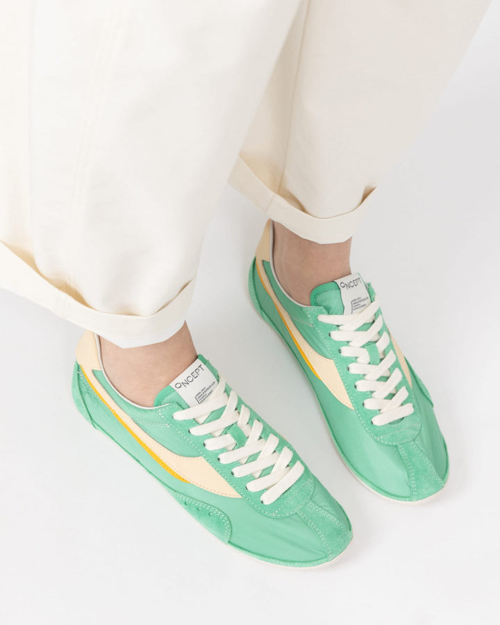 TEMPLE SNEAKER by Oncept - GRASSLANDS