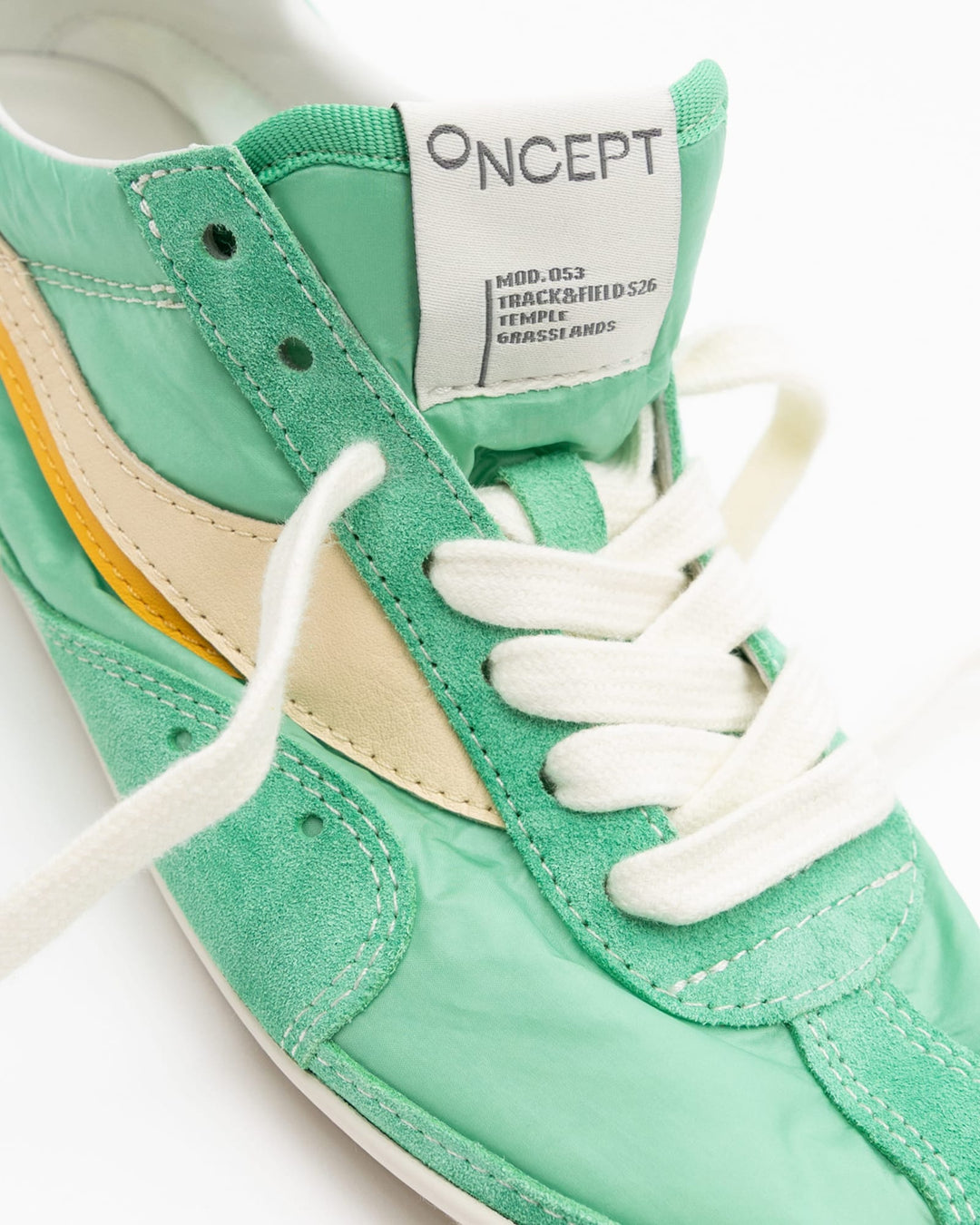 TEMPLE SNEAKER by Oncept - GRASSLANDS
