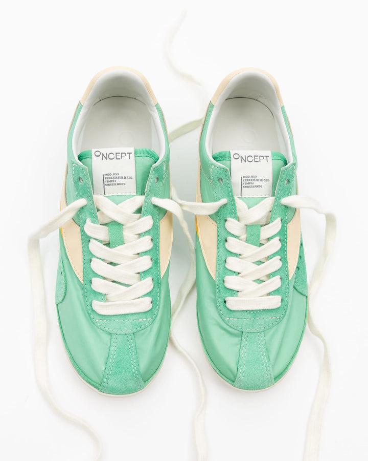 TEMPLE SNEAKER by Oncept - GRASSLANDS