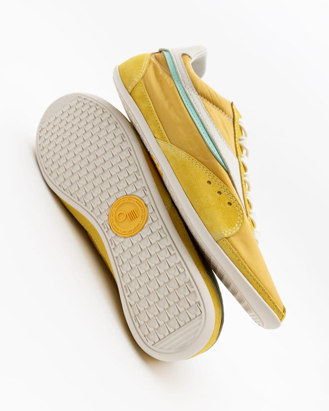TEMPLE SNEAKER by Oncept - MARIGOLD