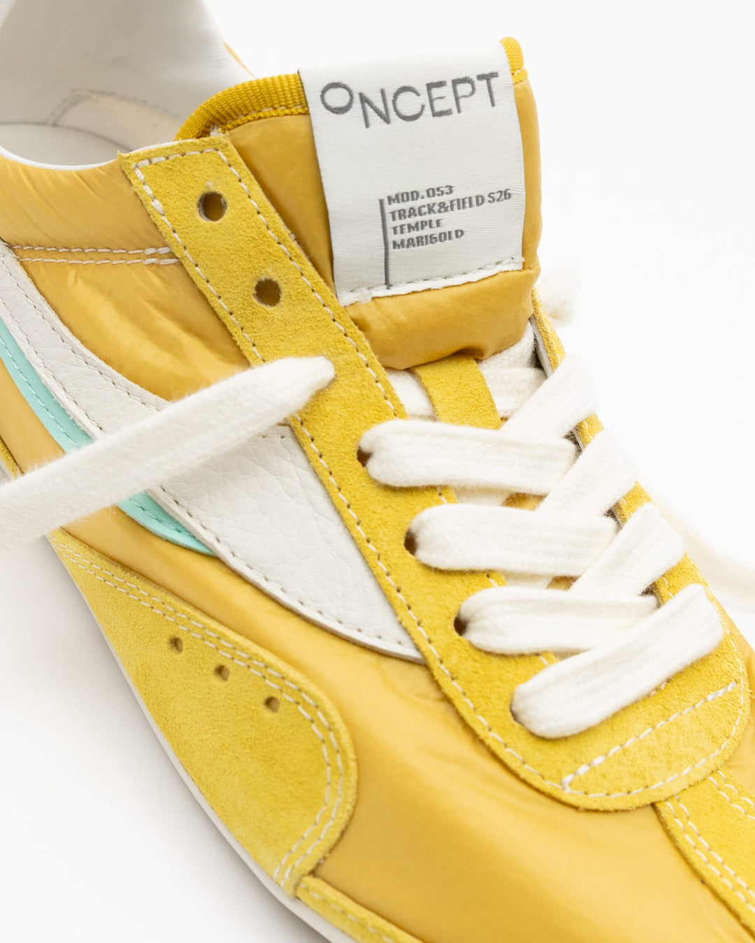 TEMPLE SNEAKER by Oncept - MARIGOLD