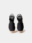 TER Canvas Espadrille by Toni Pons - BLACK