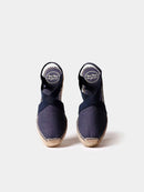 TER Canvas Espadrille by Toni Pons - NAVY