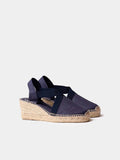 TER Canvas Espadrille by Toni Pons - NAVY