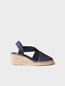 TER Canvas Espadrille by Toni Pons - NAVY