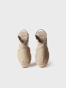 TER Canvas Espadrille by Toni Pons - Stone