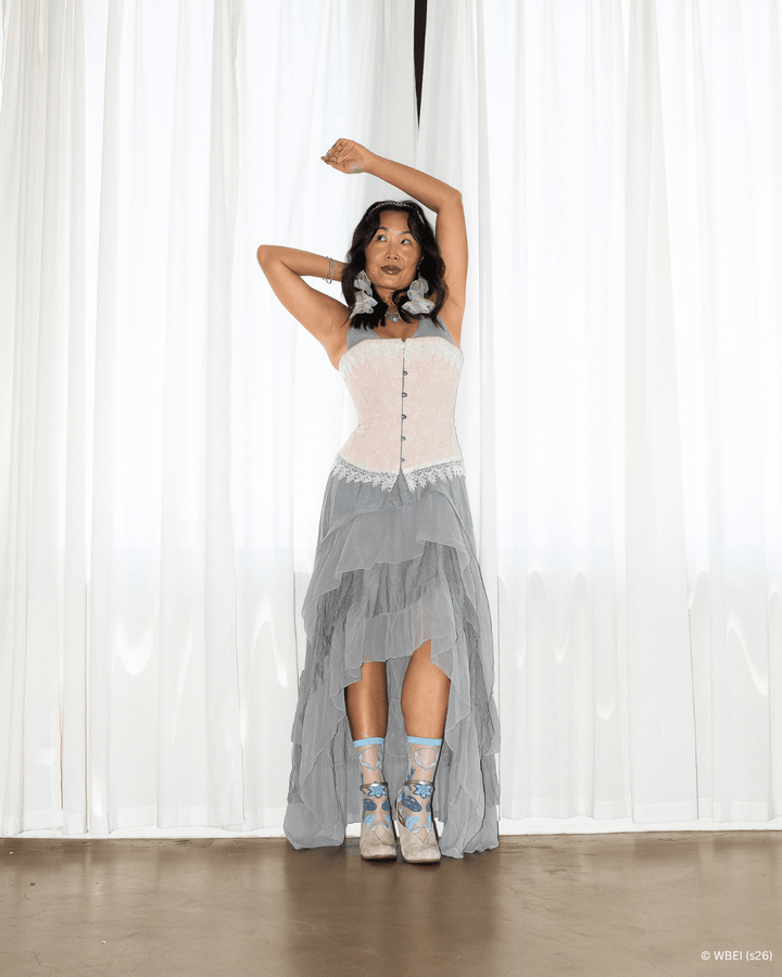 The Hobbit™ Galadriel™ Sheer Crew  by Sock Candy
