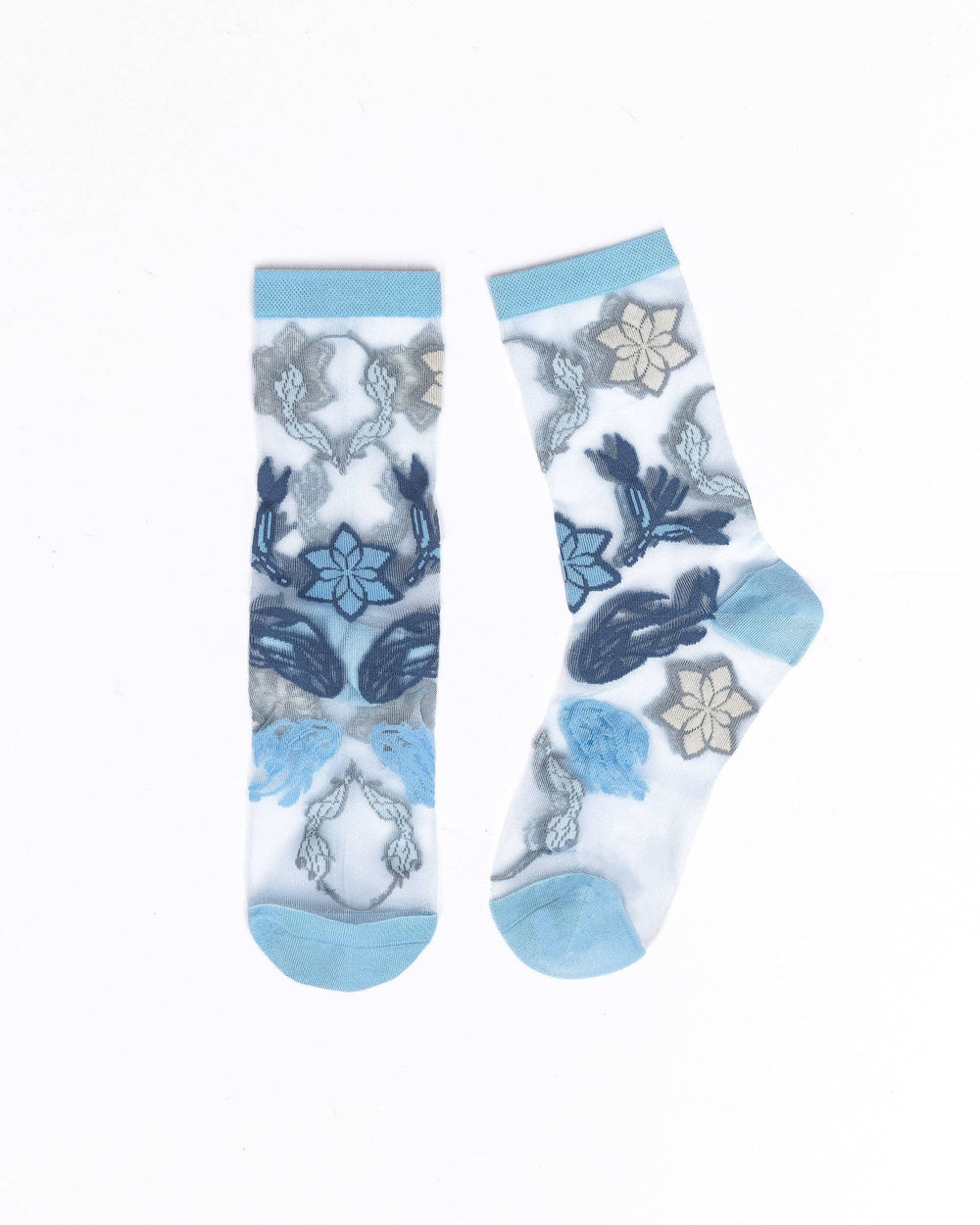 The Hobbit™ Galadriel™ Sheer Crew  by Sock Candy