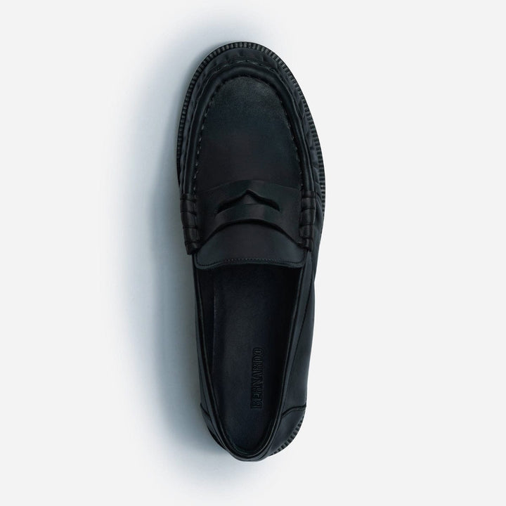 Tilda Loafer by Bernardo - BLACK