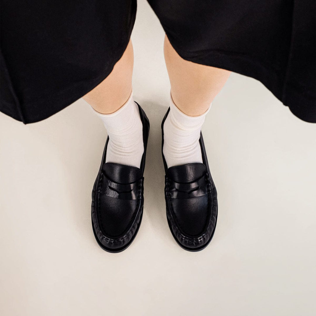 Tilda Loafer by Bernardo - BLACK