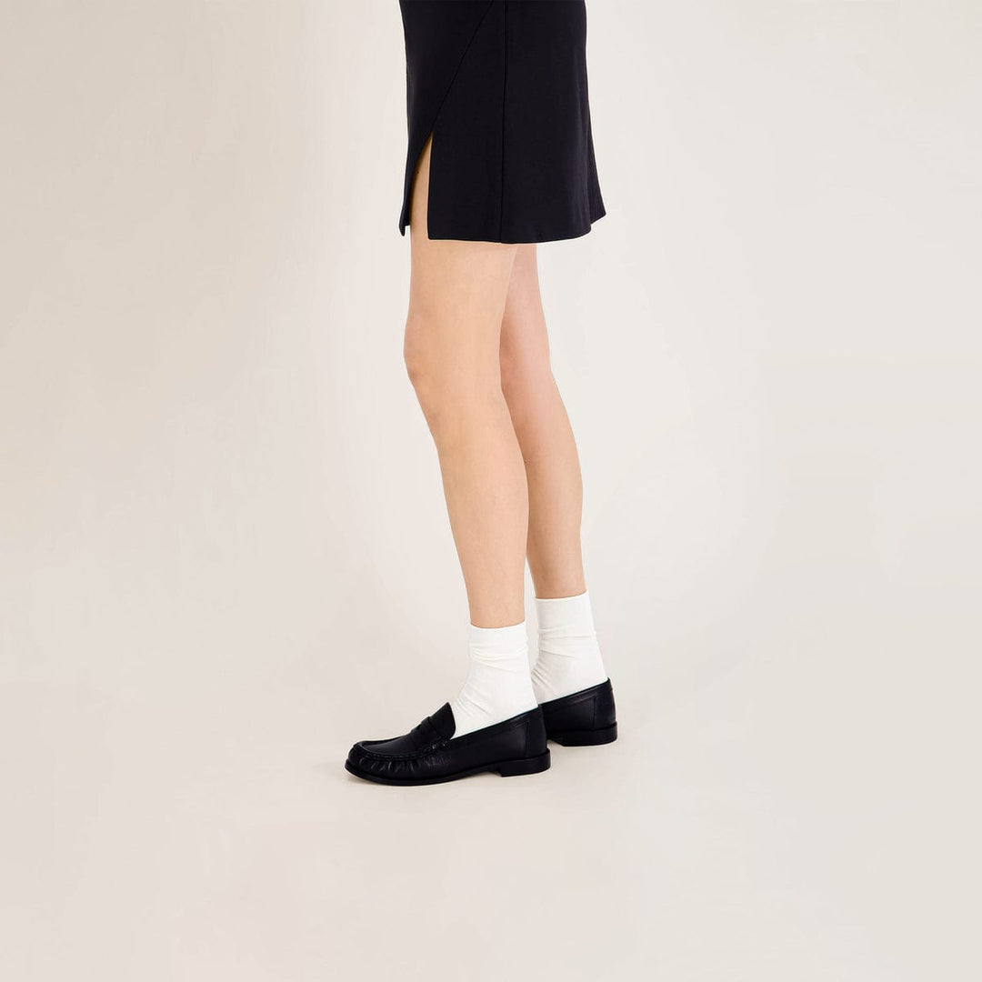 Tilda Loafer by Bernardo - BLACK