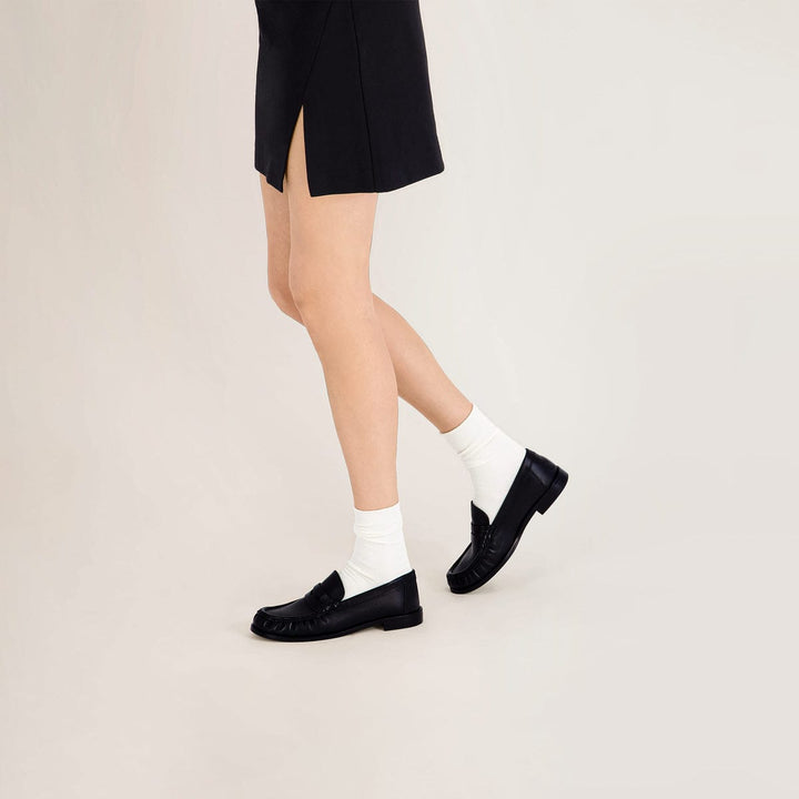 Tilda Loafer by Bernardo - BLACK