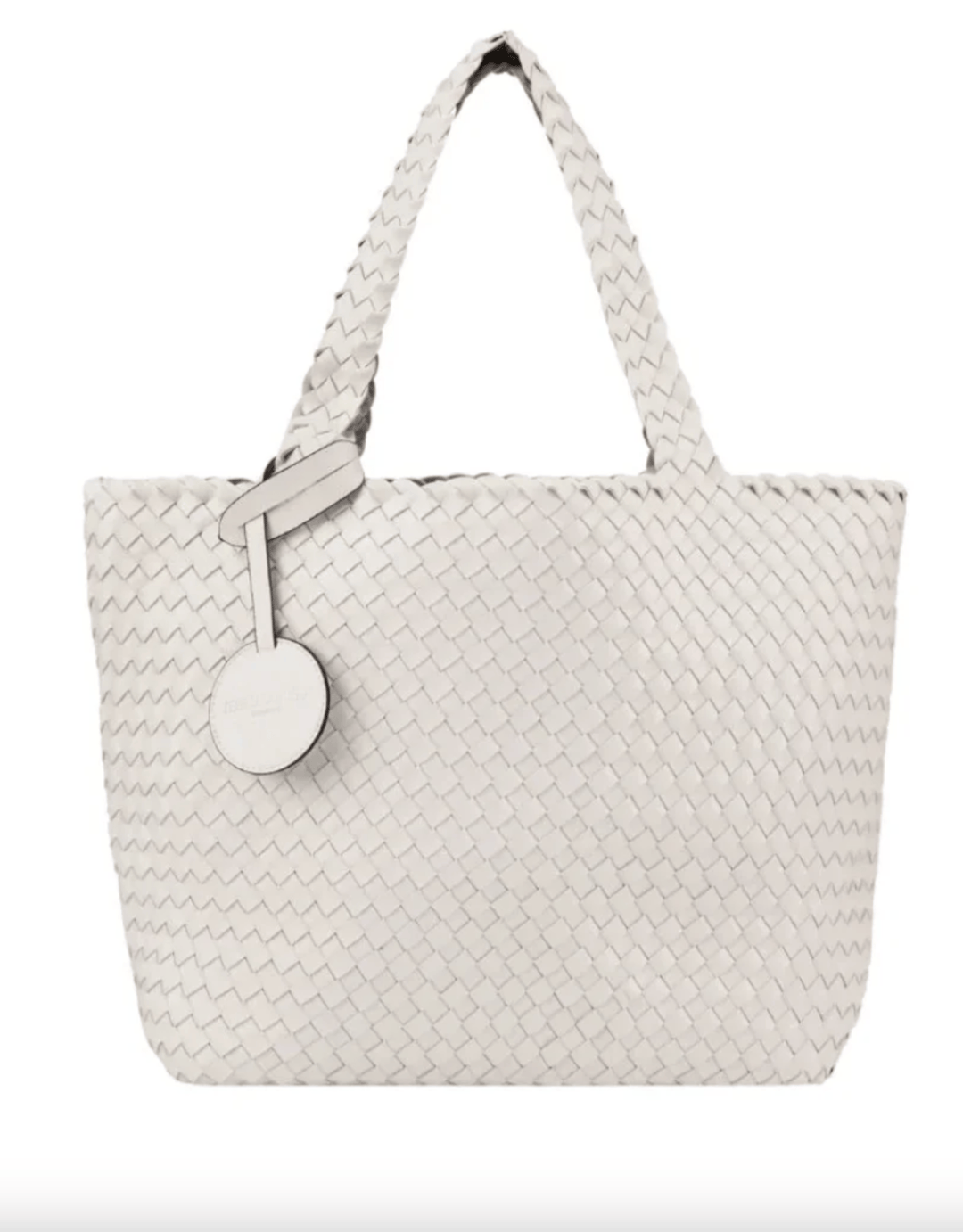 Tote Bag Falcon/Egg White by ILSE JACOBSEN