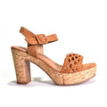 Tracy Woven Heel by Cordani - Brasile Cuoio