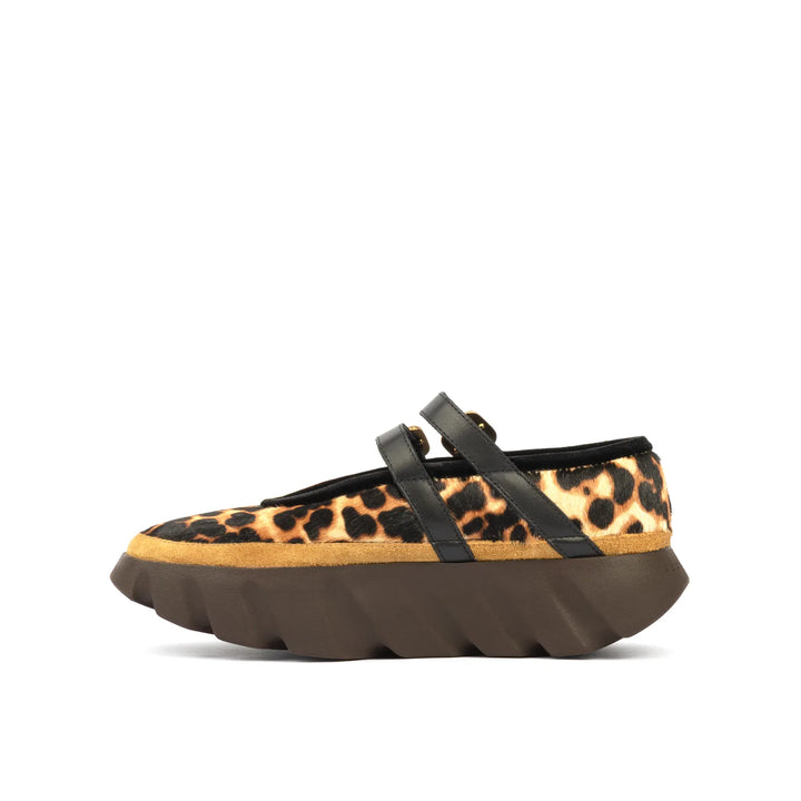 Tura Ballet Leopard by 4CCCCEES
