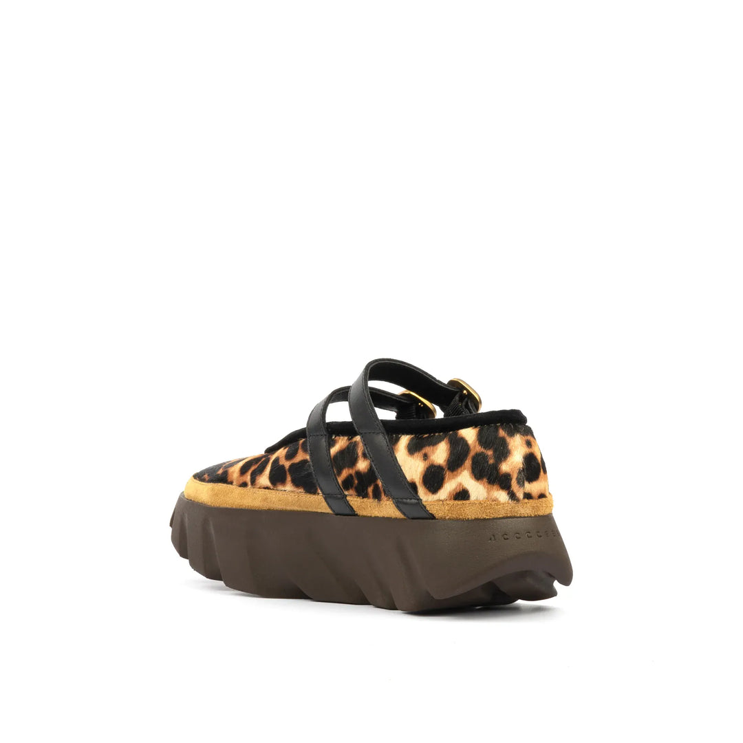 Tura Ballet Leopard by 4CCCCEES