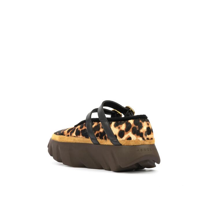 Tura Ballet Leopard by 4CCCCEES