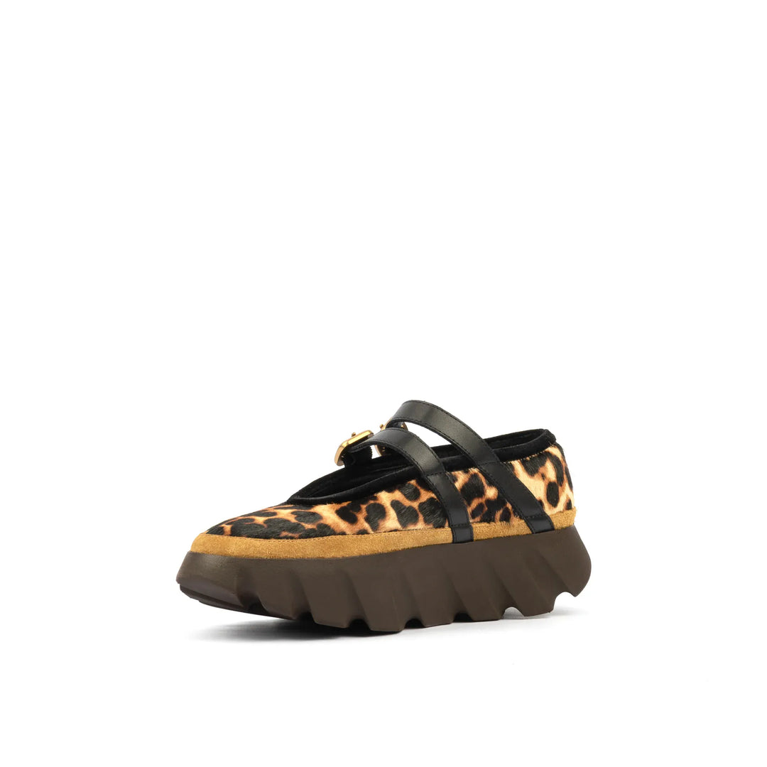 Tura Ballet Leopard by 4CCCCEES
