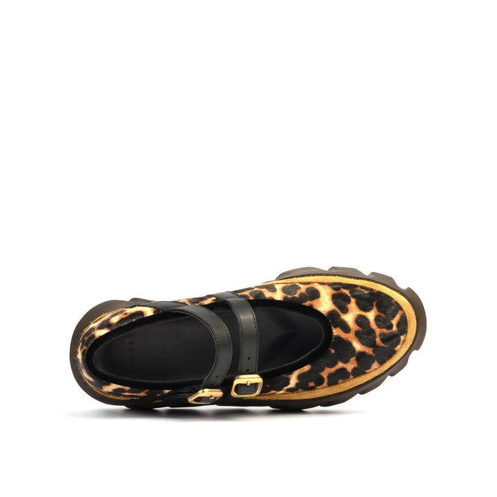 Tura Ballet Leopard by 4CCCCEES