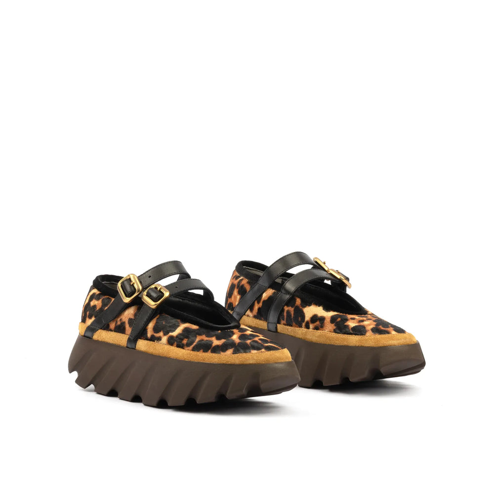 Tura Ballet Leopard by 4CCCCEES