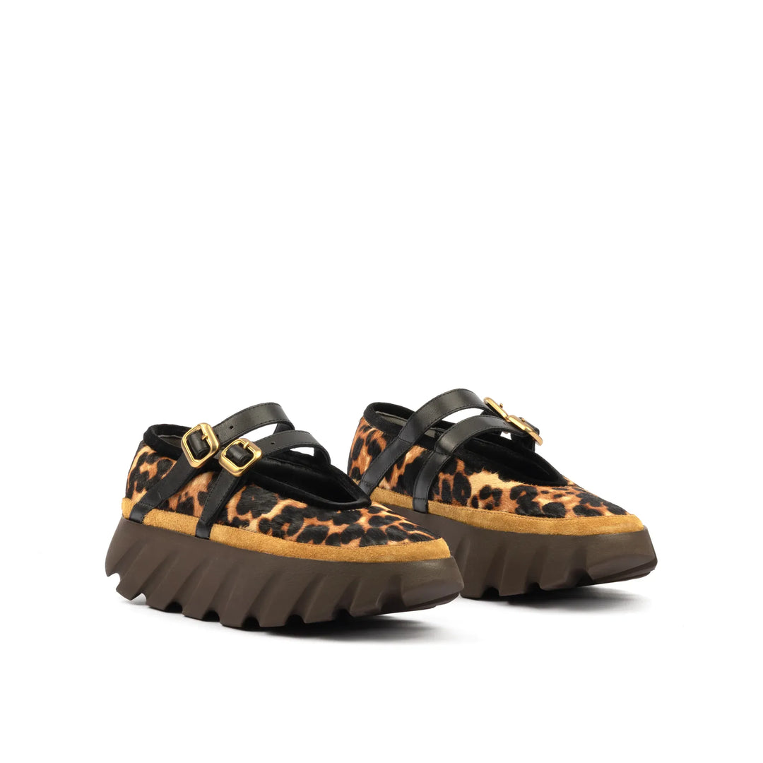 Tura Ballet Leopard by 4CCCCEES