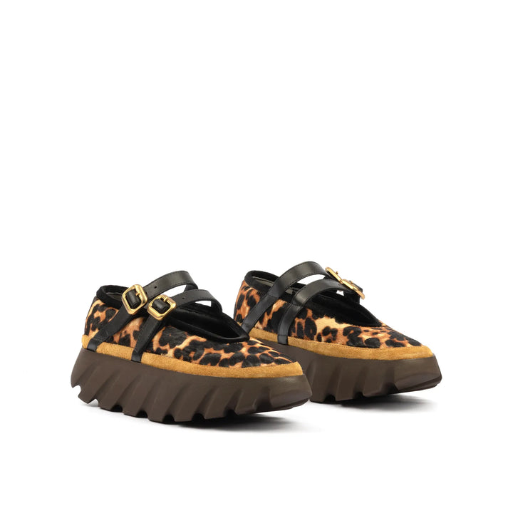 Tura Ballet Leopard by 4CCCCEES