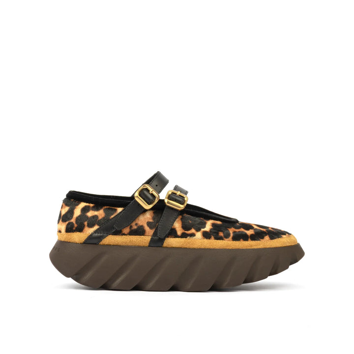 Tura Ballet Leopard by 4CCCCEES