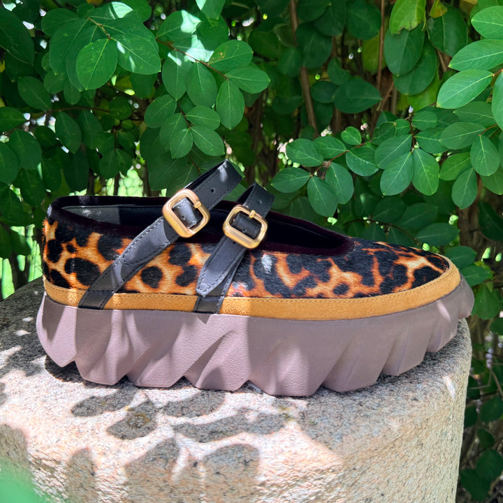 Tura Ballet Leopard by 4CCCCEES