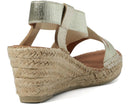 Tura by Toni Pons - Espadrille Platinum