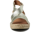 Tura by Toni Pons - Espadrille Platinum
