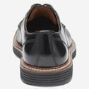 Upton Plain Toe Black Full Grain - J&M