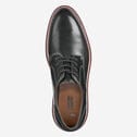 Upton Plain Toe Black Full Grain - J&M