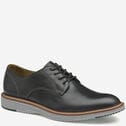 Upton Plain Toe Black Full Grain - J&M FINAL SALE