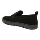 Uptown Black Suede/Blk - Vionic