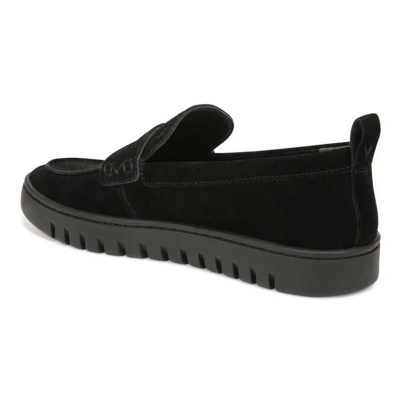 Uptown Black Suede/Blk - Vionic