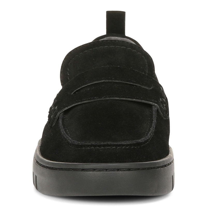 Uptown Black Suede/Blk - Vionic