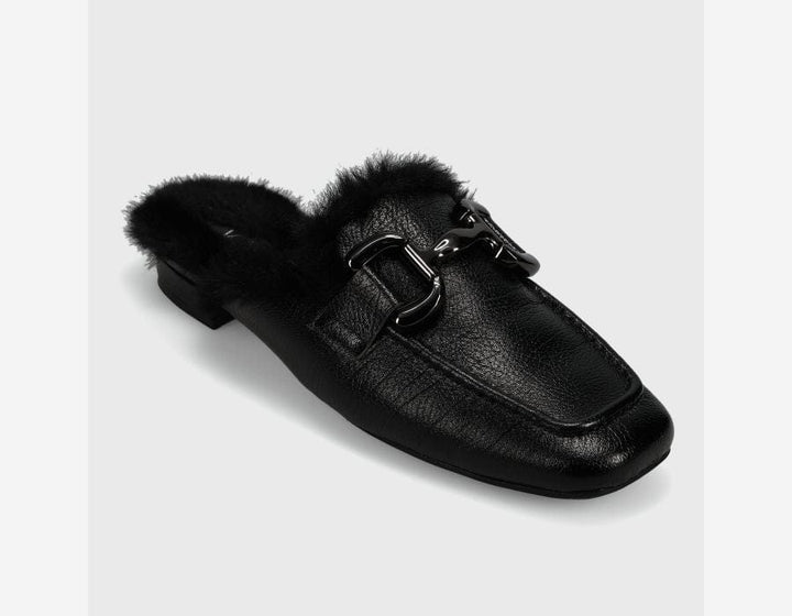 Vaneli SKYLA Black Litchi Grain